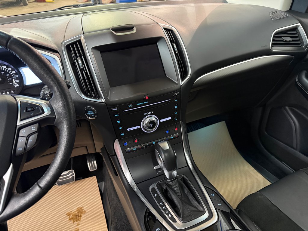 2017 Ford Edge Sport AWD in Barrhead, Alberta - 12 - w1024h768px