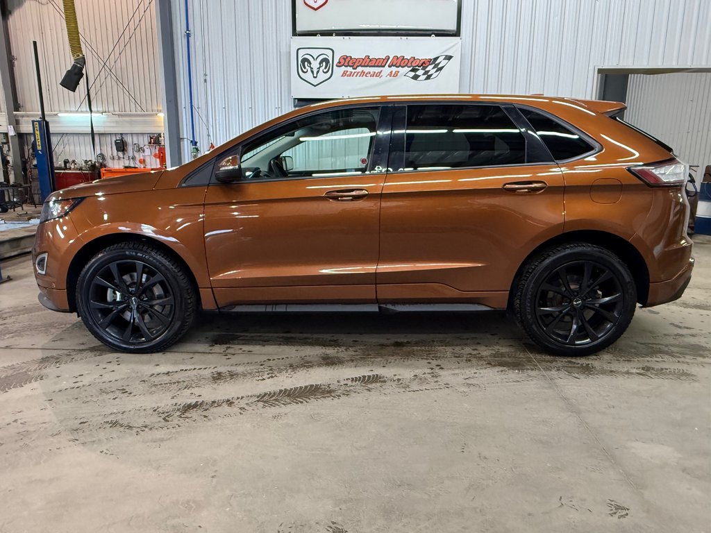 2017 Ford Edge Sport AWD in Barrhead, Alberta - 7 - w1024h768px