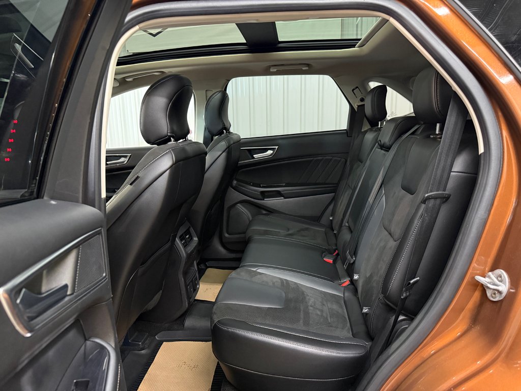 2017 Ford Edge Sport AWD in Barrhead, Alberta - 10 - w1024h768px
