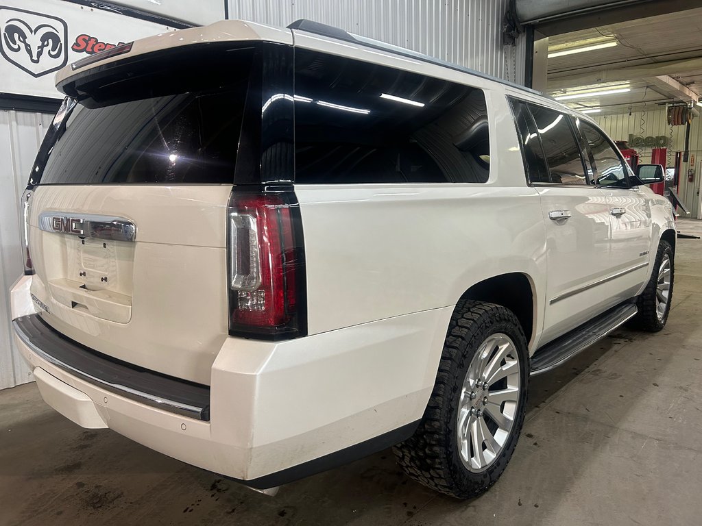 2015 GMC Yukon XL Denali in Barrhead, Alberta - 11 - w1024h768px