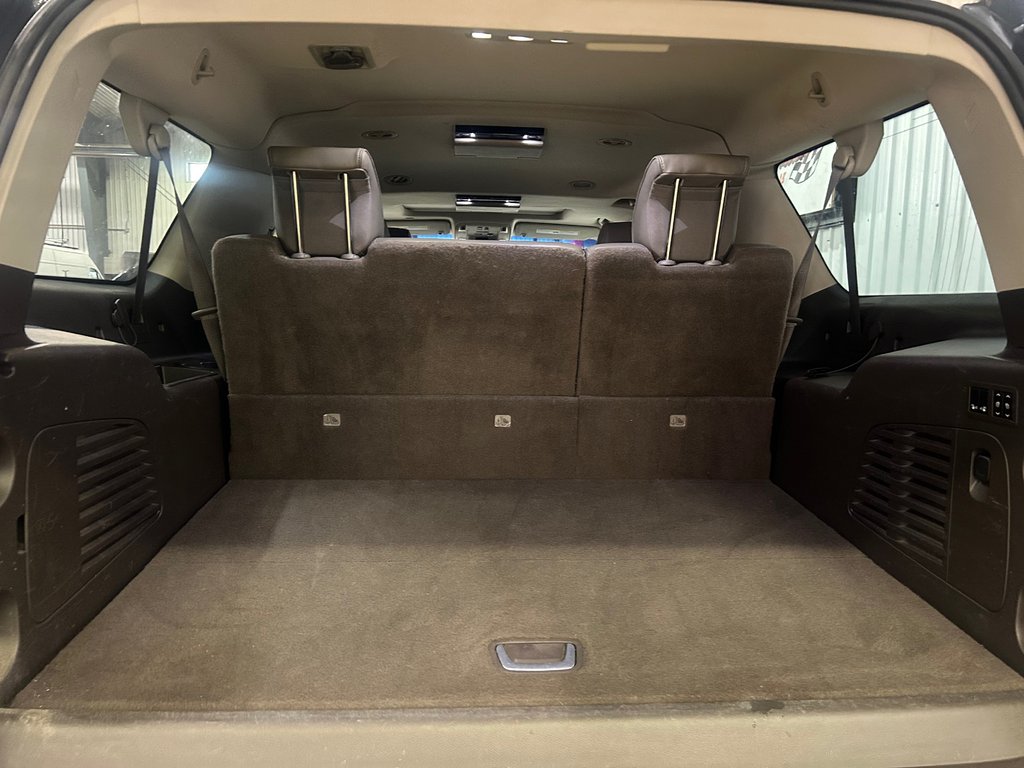 2015 GMC Yukon XL Denali in Barrhead, Alberta - 15 - w1024h768px