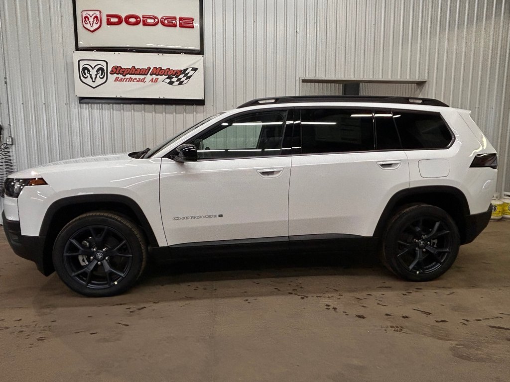 2026 Jeep Cherokee 85TH ANNIVERSARY in Barrhead, Alberta - 8 - w1024h768px
