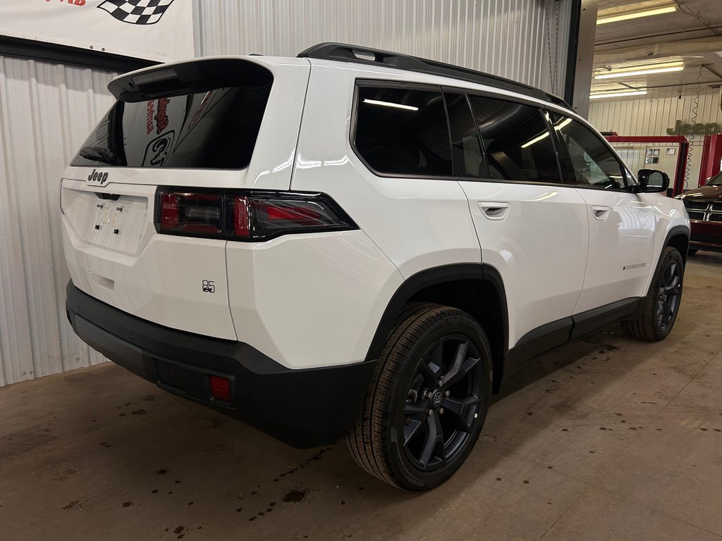 2026 Jeep Cherokee 85TH ANNIVERSARY in Barrhead, Alberta - 3 - w1024h768px