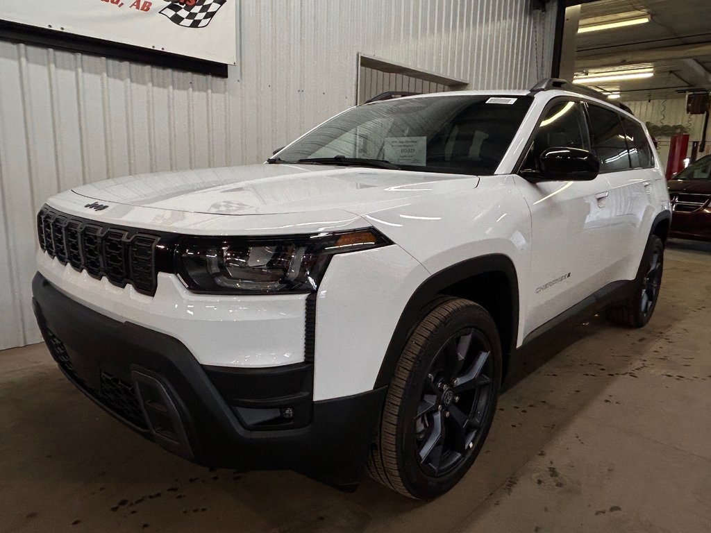 2026 Jeep Cherokee 85TH ANNIVERSARY in Barrhead, Alberta - 9 - w1024h768px