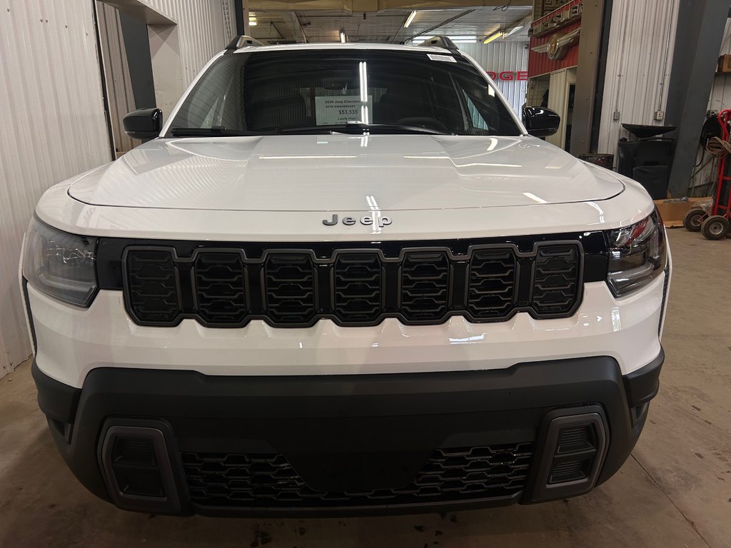 2026 Jeep Cherokee 85TH ANNIVERSARY in Barrhead, Alberta - 10 - w1024h768px