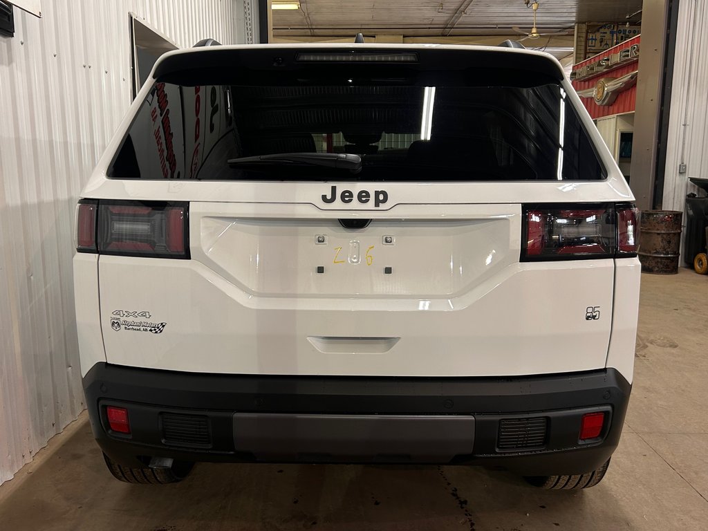 2026 Jeep Cherokee 85TH ANNIVERSARY in Barrhead, Alberta - 4 - w1024h768px