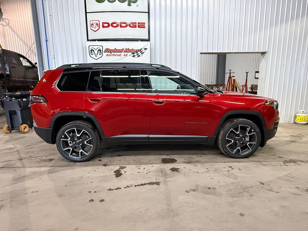 2026 Jeep Cherokee OVERLAND in Barrhead, Alberta - 2 - w1024h768px
