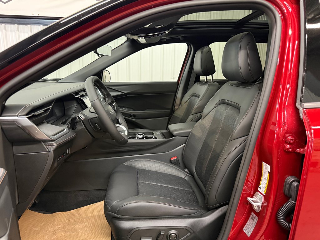 2026 Jeep Cherokee OVERLAND in Barrhead, Alberta - 11 - w1024h768px