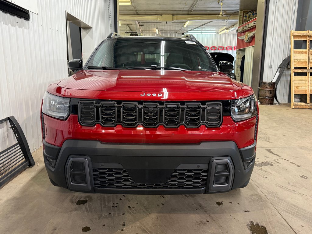 2026 Jeep Cherokee OVERLAND in Barrhead, Alberta - 6 - w1024h768px