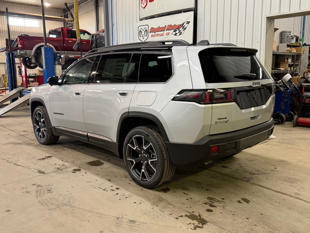 2026 Jeep Cherokee OVERLAND in Barrhead, Alberta - 11 - w1024h768px