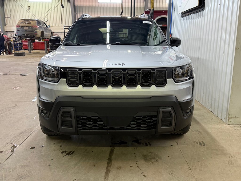 2026 Jeep Cherokee OVERLAND in Barrhead, Alberta - 8 - w1024h768px