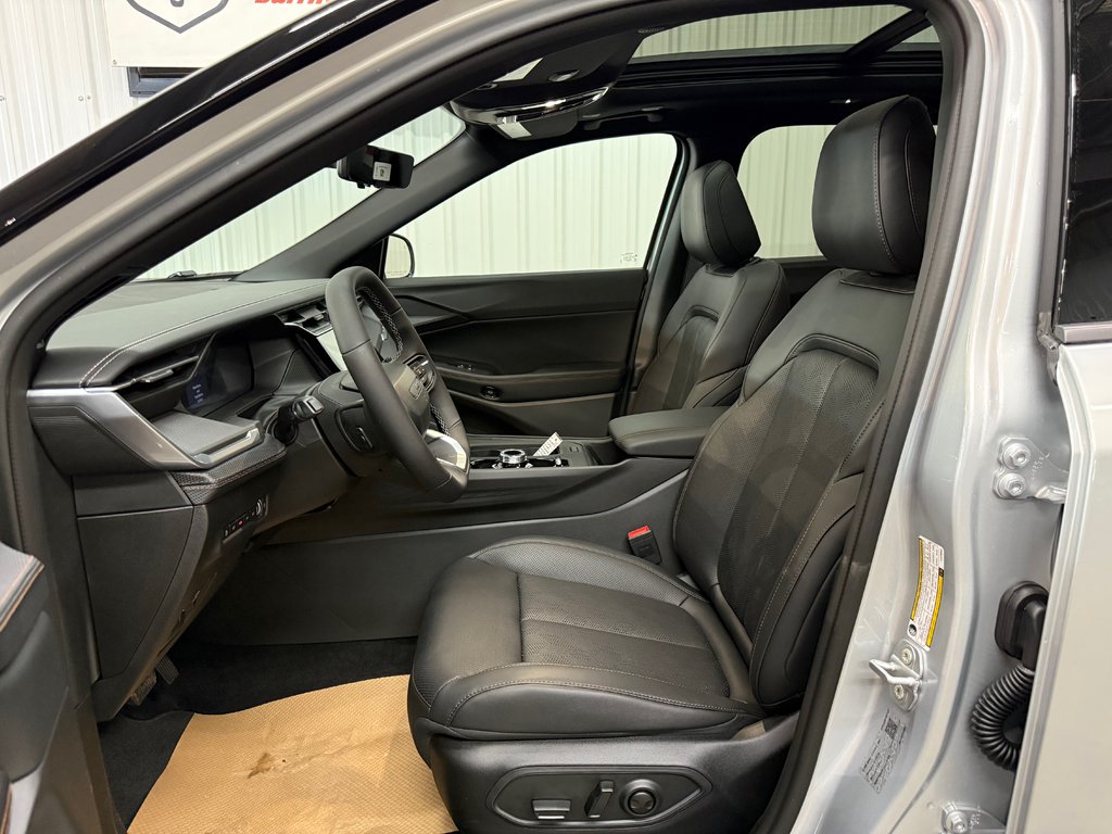 2026 Jeep Cherokee OVERLAND in Barrhead, Alberta - 13 - w1024h768px