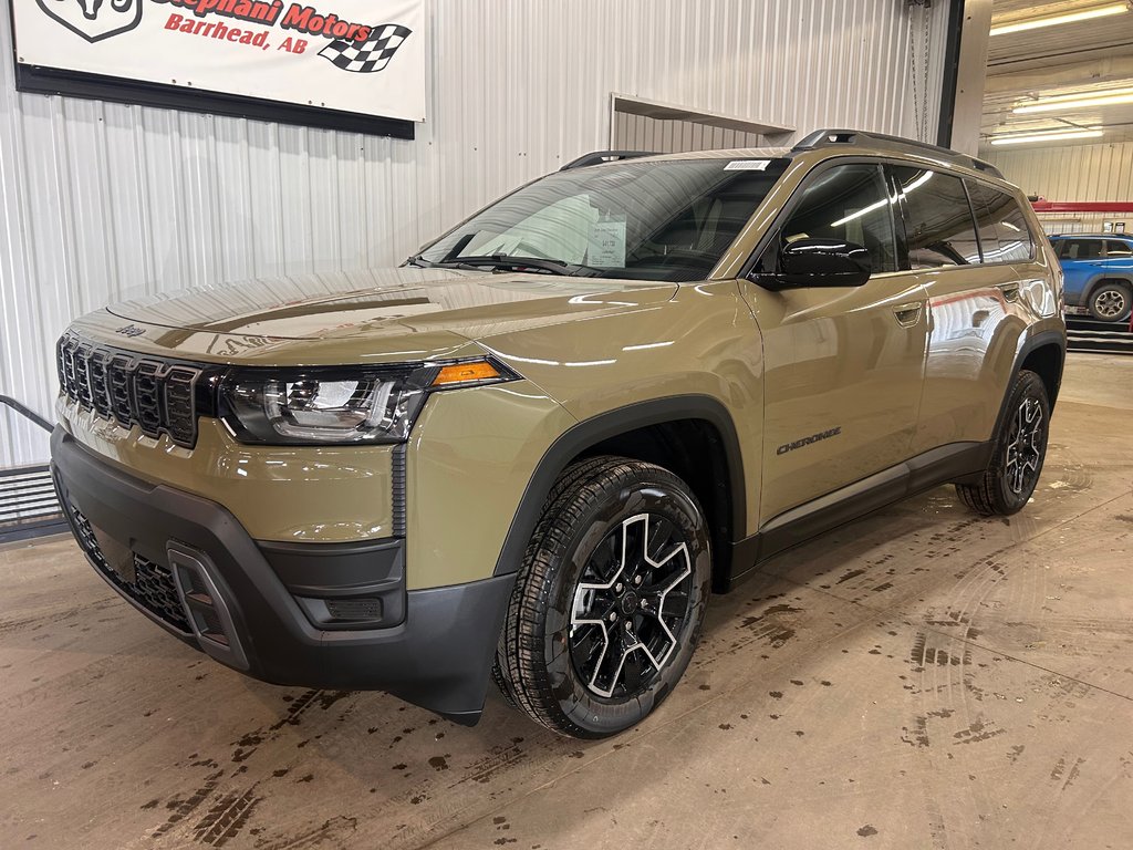 2026 Jeep Cherokee BASE in Barrhead, Alberta - 9 - w1024h768px