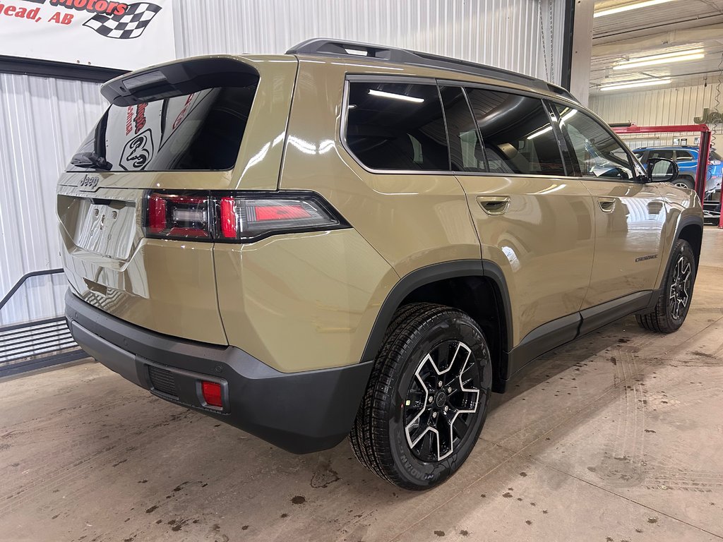 2026 Jeep Cherokee BASE in Barrhead, Alberta - 7 - w1024h768px