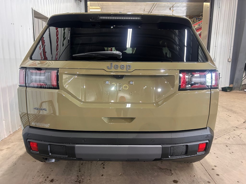 2026 Jeep Cherokee BASE in Barrhead, Alberta - 4 - w1024h768px