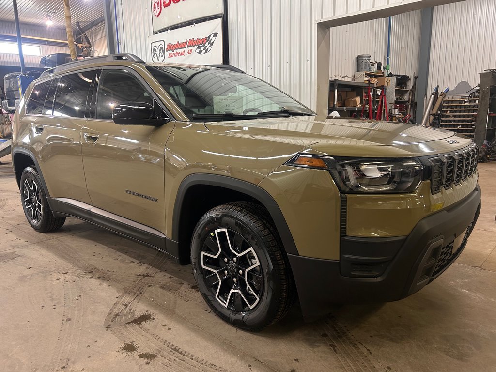 2026 Jeep Cherokee BASE in Barrhead, Alberta - 1 - w1024h768px