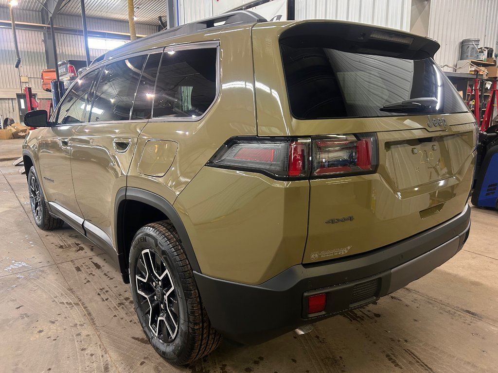 2026 Jeep Cherokee BASE in Barrhead, Alberta - 5 - w1024h768px