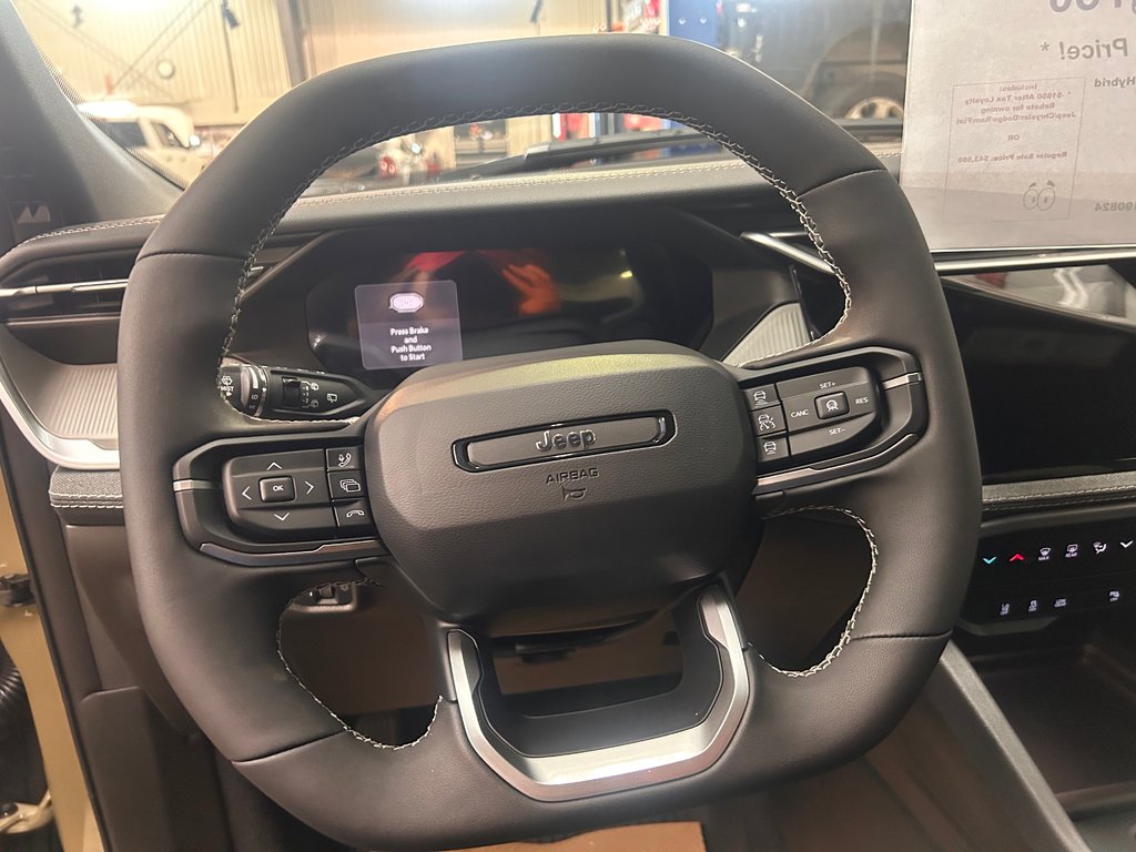 2026 Jeep Cherokee BASE in Barrhead, Alberta - 14 - w1024h768px