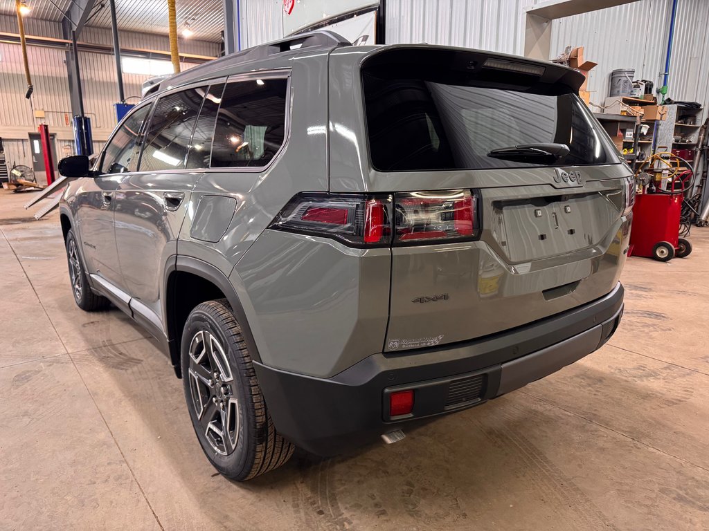 2026 Jeep Cherokee LIMITED in Barrhead, Alberta - 6 - w1024h768px