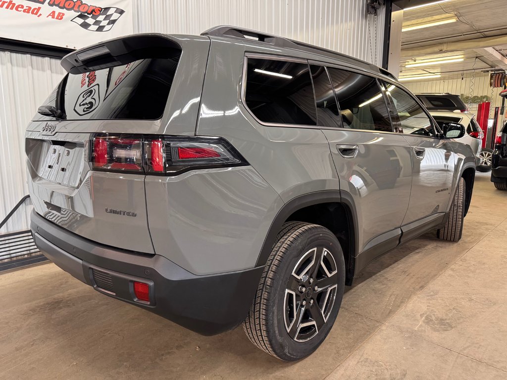 2026 Jeep Cherokee LIMITED in Barrhead, Alberta - 4 - w1024h768px