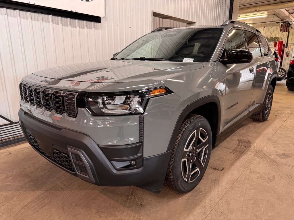 2026 Jeep Cherokee LIMITED in Barrhead, Alberta - 8 - w1024h768px