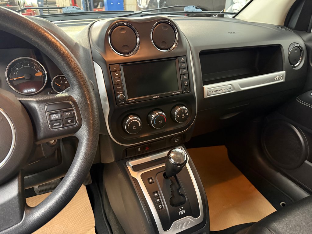 2016 Jeep Compass North 4x4 in Barrhead, Alberta - 13 - w1024h768px