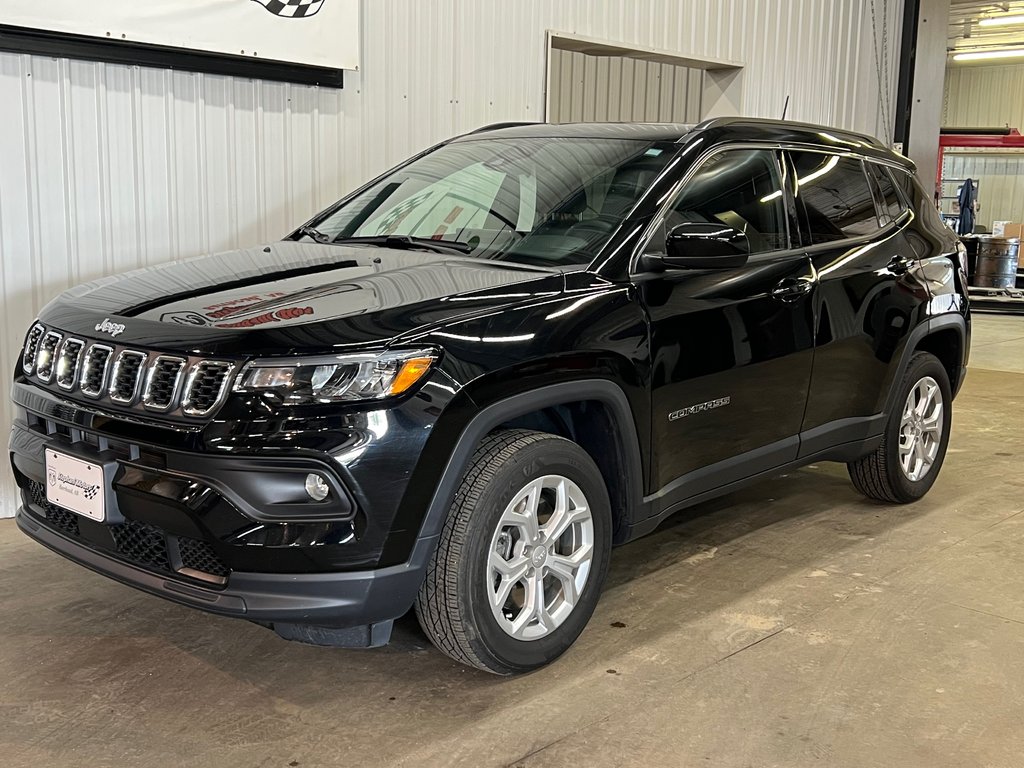 2024 Jeep Compass North in Barrhead, Alberta - 8 - w1024h768px