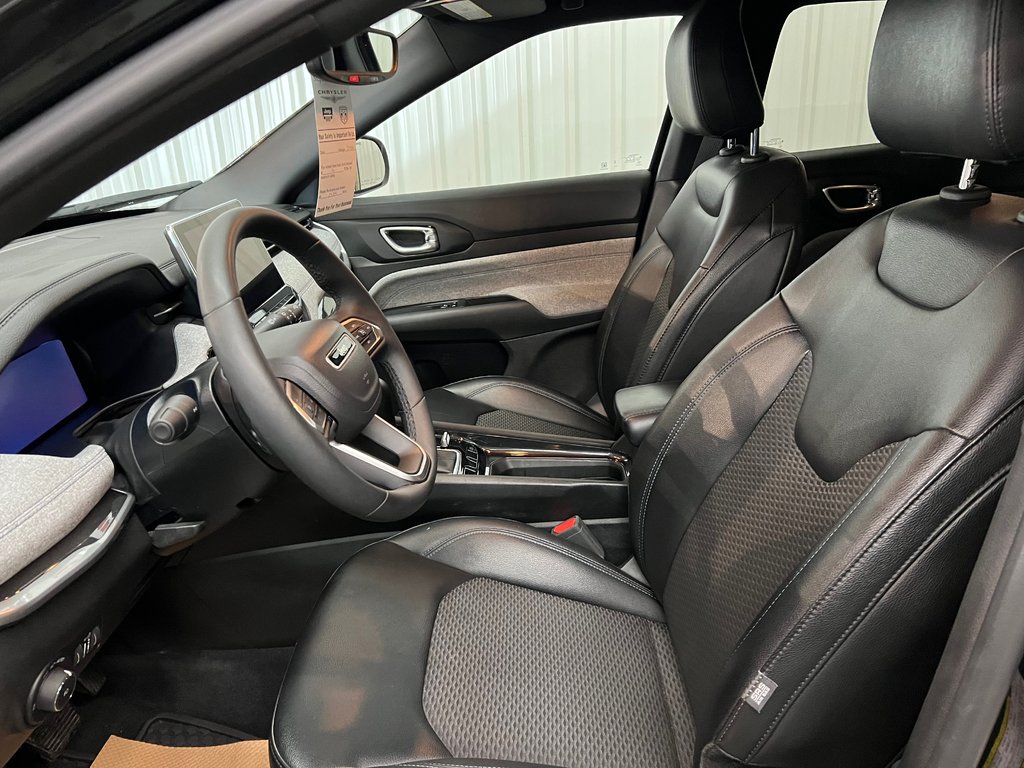 2024 Jeep Compass North in Barrhead, Alberta - 12 - w1024h768px