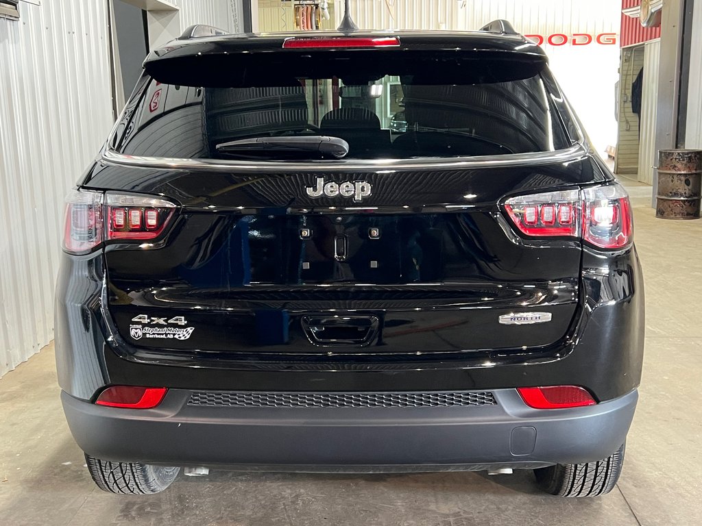 2024 Jeep Compass North in Barrhead, Alberta - 5 - w1024h768px