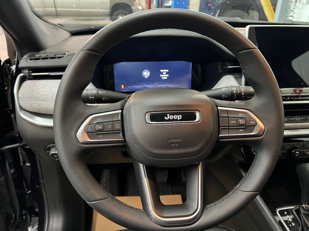 2024 Jeep Compass North in Barrhead, Alberta - 13 - w1024h768px