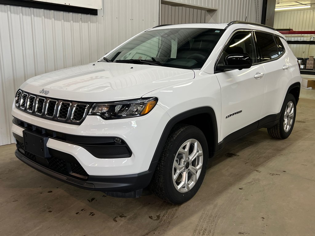 2025 Jeep Compass North in Barrhead, Alberta - 7 - w1024h768px