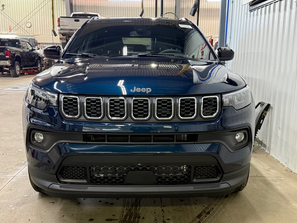 2026 Jeep Compass NORTH in Barrhead, Alberta - 6 - w1024h768px