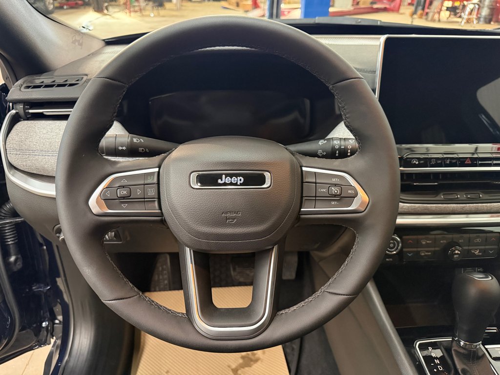2026 Jeep Compass NORTH in Barrhead, Alberta - 13 - w1024h768px