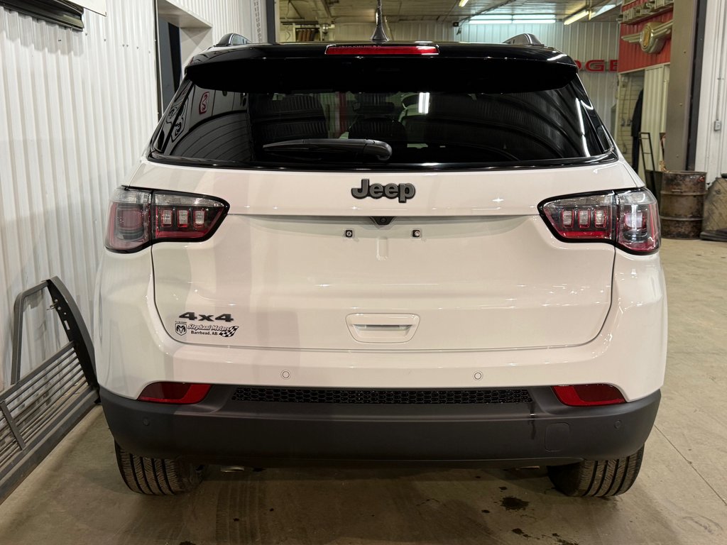 2026 Jeep Compass Limited 4x4 in Barrhead, Alberta - 4 - w1024h768px