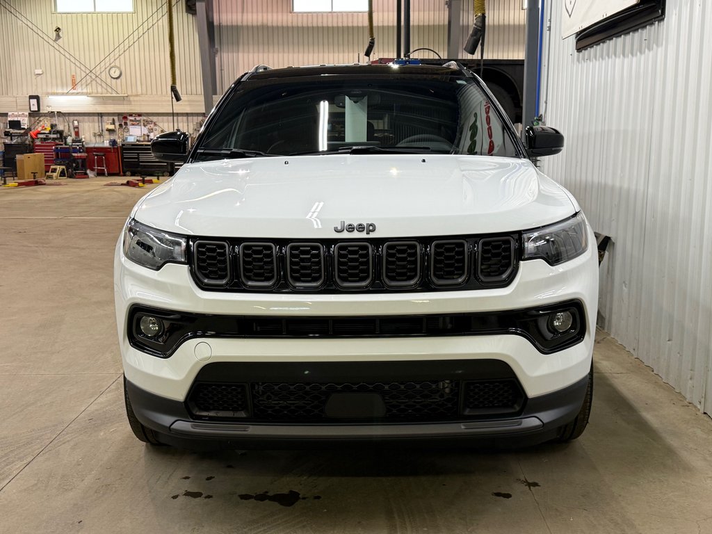 2026 Jeep Compass Limited 4x4 in Barrhead, Alberta - 6 - w1024h768px