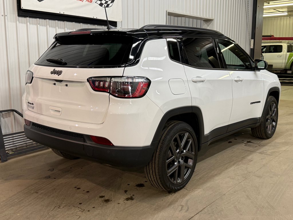 2026 Jeep Compass Limited 4x4 in Barrhead, Alberta - 3 - w1024h768px