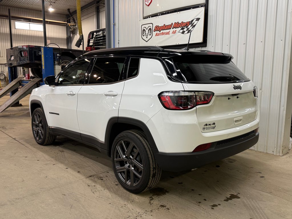 2026 Jeep Compass Limited 4x4 in Barrhead, Alberta - 9 - w1024h768px