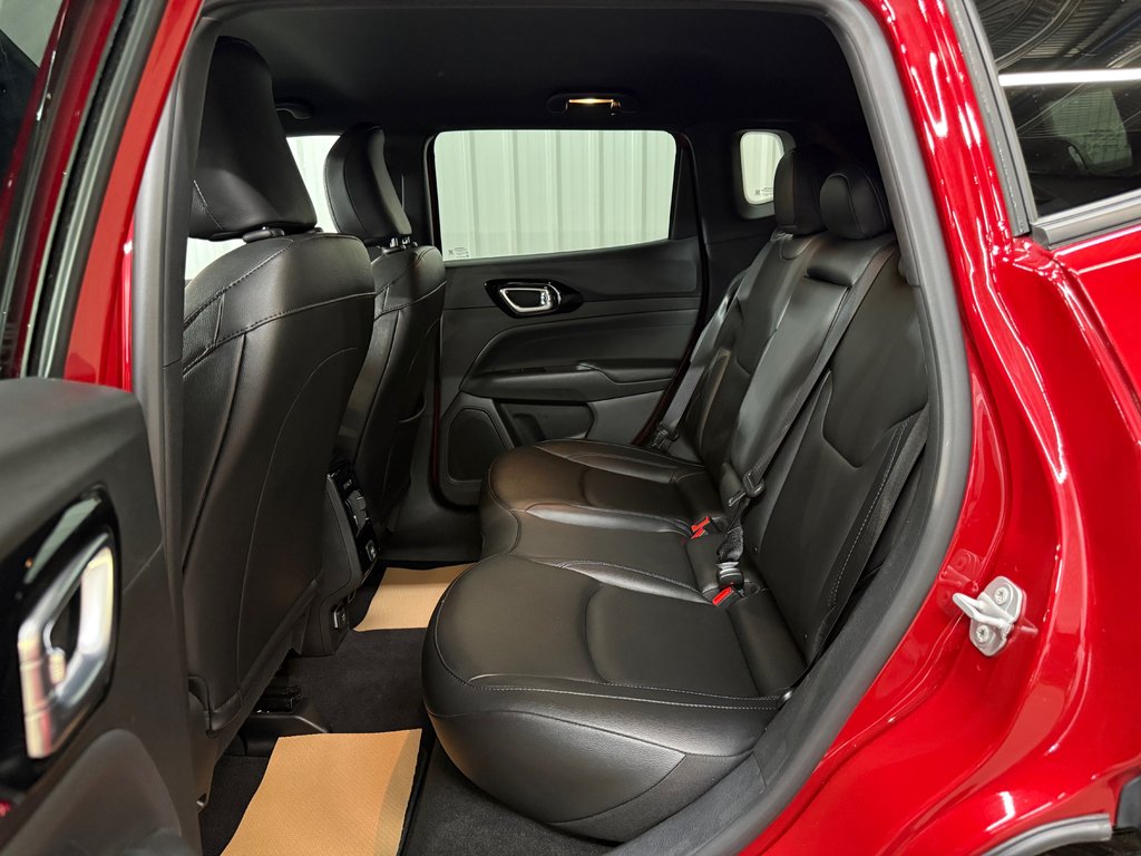 2026 Jeep Compass Limited 4x4 in Barrhead, Alberta - 9 - w1024h768px