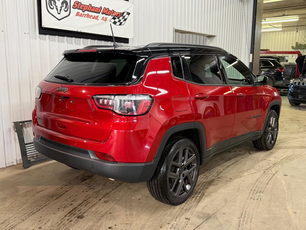 2026 Jeep Compass Limited 4x4 in Barrhead, Alberta - 2 - w1024h768px