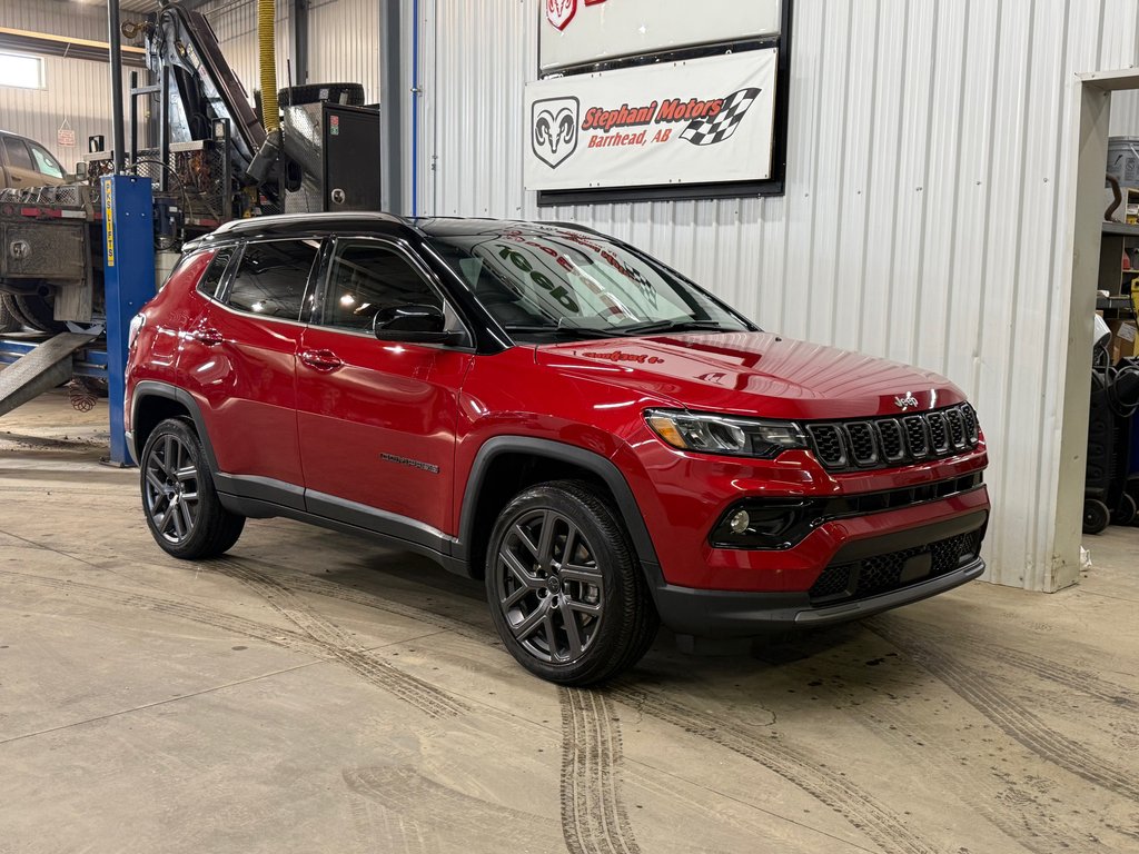 2026 Jeep Compass Limited 4x4 in Barrhead, Alberta - 1 - w1024h768px