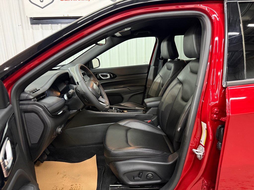 2026 Jeep Compass Limited 4x4 in Barrhead, Alberta - 10 - w1024h768px