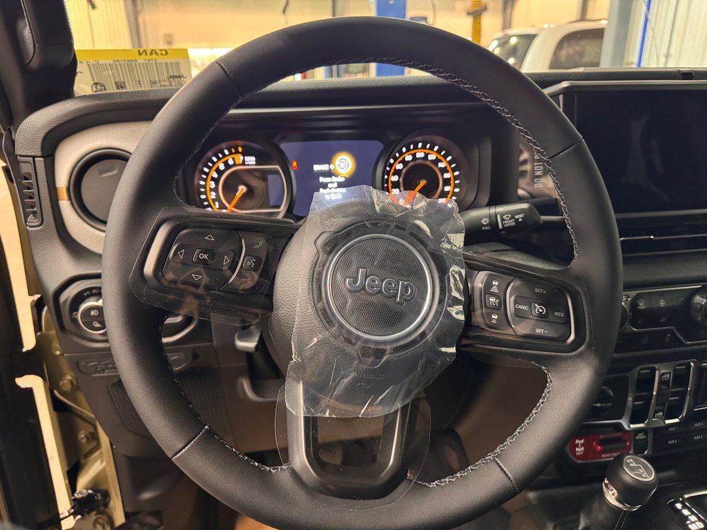 2026 Jeep Gladiator WILLYS in Barrhead, Alberta - 11 - w1024h768px