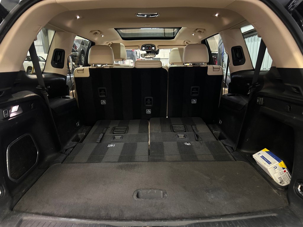 2021 Jeep Grand Cherokee L Limited 4x4 in Barrhead, Alberta - 10 - w1024h768px