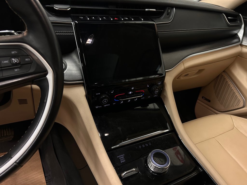 2021 Jeep Grand Cherokee L Limited 4x4 in Barrhead, Alberta - 18 - w1024h768px