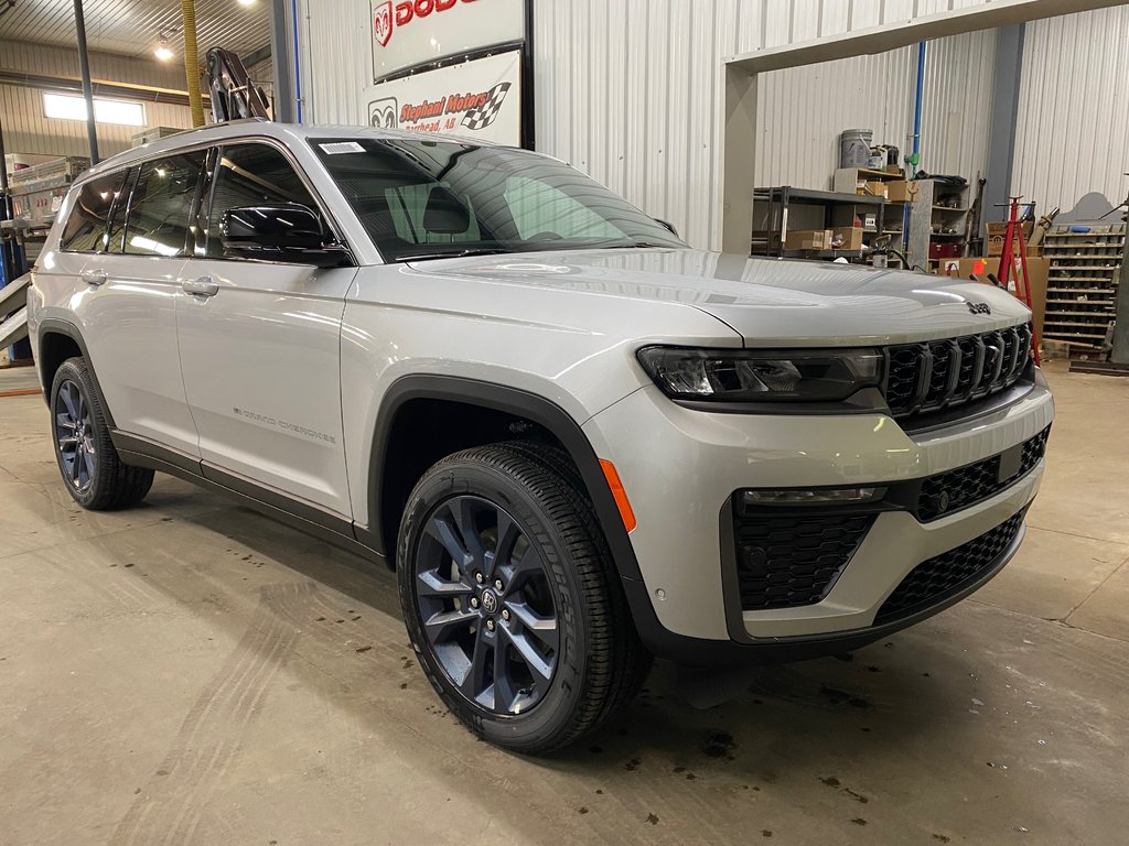 2026 Jeep Grand Cherokee L 85TH ANNIVERSARY in Barrhead, Alberta - 1 - w1024h768px