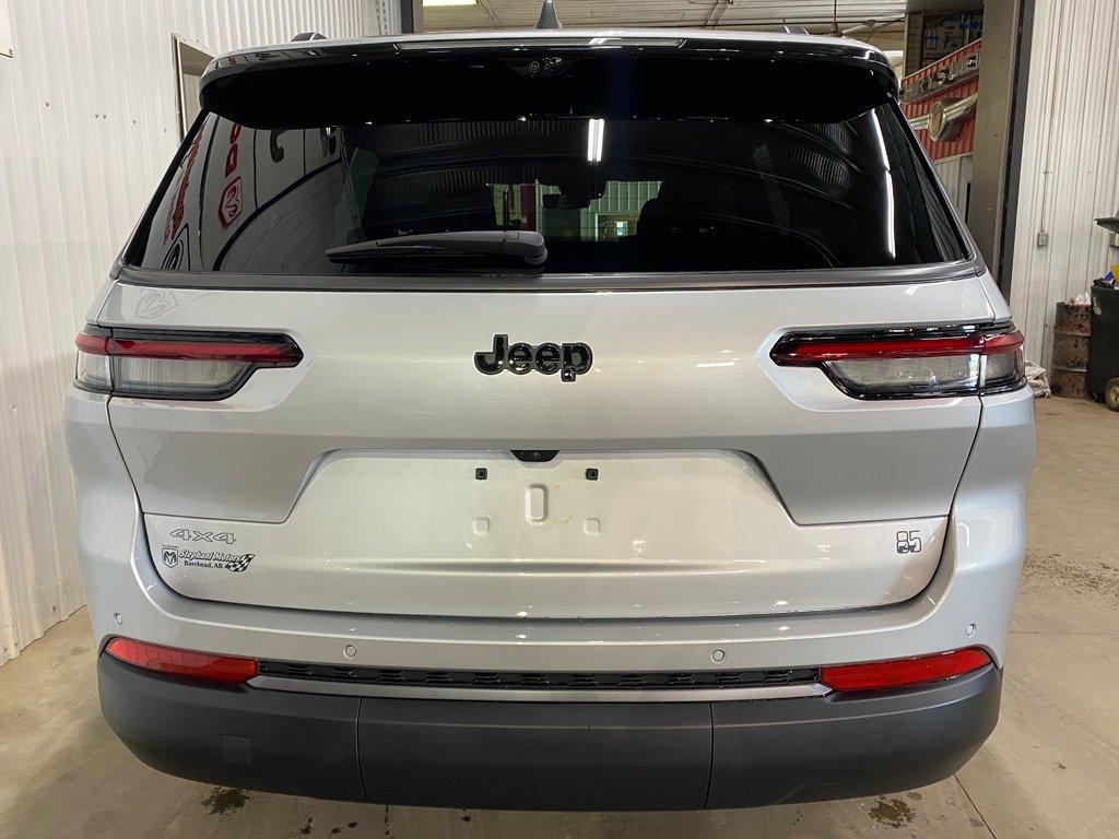 2026 Jeep Grand Cherokee L 85TH ANNIVERSARY in Barrhead, Alberta - 4 - w1024h768px