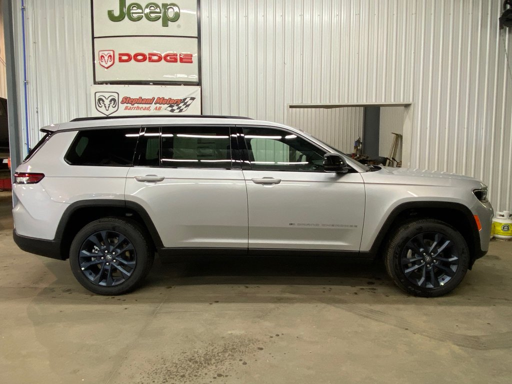 2026 Jeep Grand Cherokee L 85TH ANNIVERSARY in Barrhead, Alberta - 2 - w1024h768px
