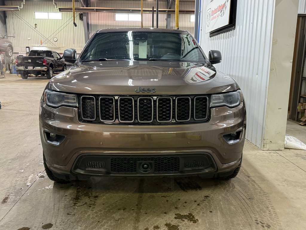 2021 Jeep Grand Cherokee 80th Anniversary Edition in Barrhead, Alberta - 6 - w1024h768px