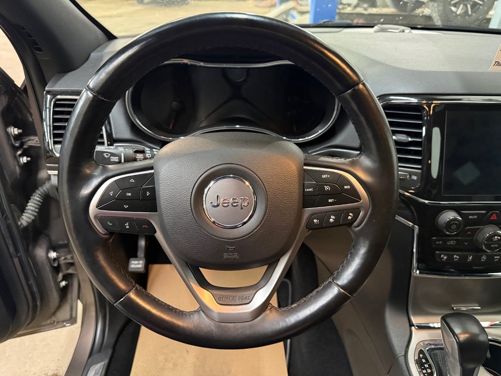 2021 Jeep Grand Cherokee 80th Anniversary Edition in Barrhead, Alberta - 13 - w1024h768px