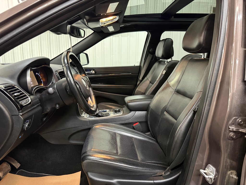 2021 Jeep Grand Cherokee 80th Anniversary Edition in Barrhead, Alberta - 11 - w1024h768px